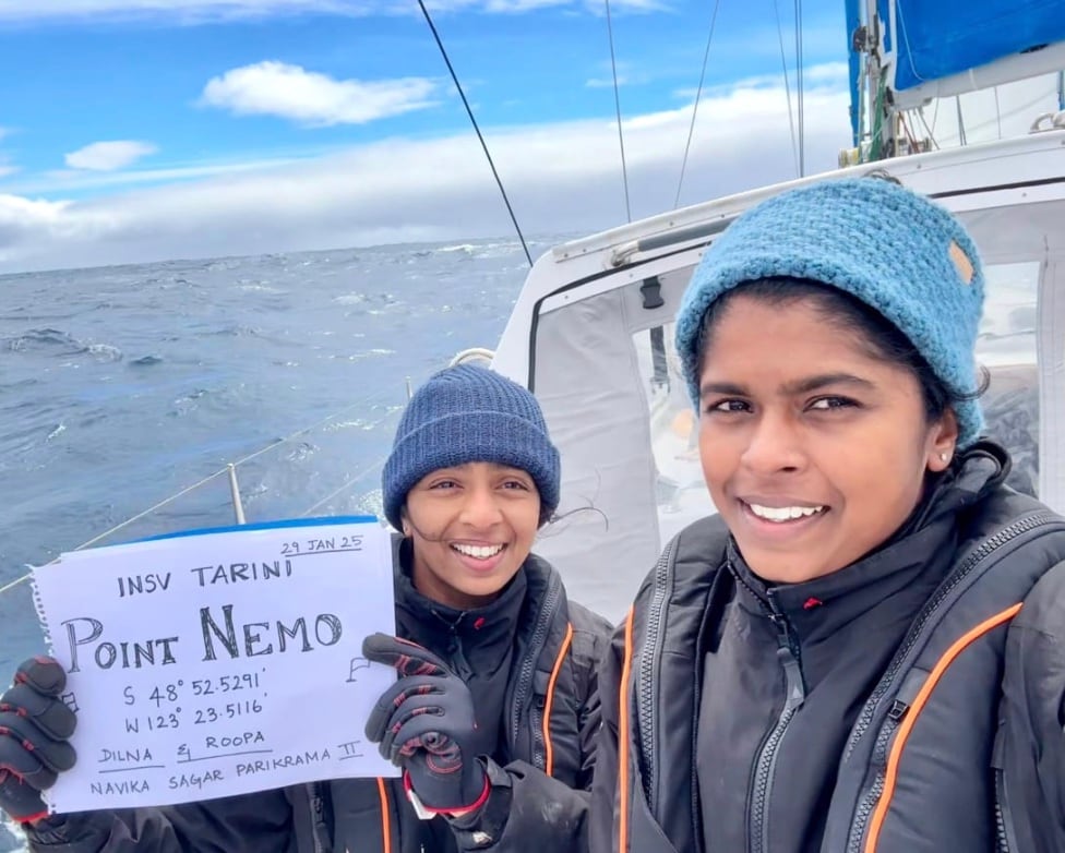 The project Navika Sagar Parikrama became the first-ever Indian expedition steered by women sailors and went on to break many stereotypes. The project Navika Sagar Parikrama became the first-ever Indian expedition steered by women sailors and went on to break many stereotypes.