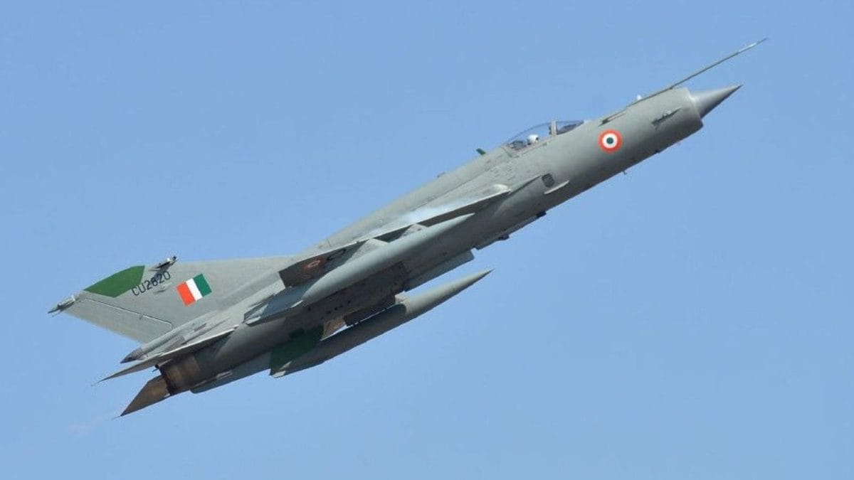 ‘From Balakot To Op Sindoor’: Rajnath Singh Lauds MiG-21 As Fighter Jet Signs Off After 62 Years