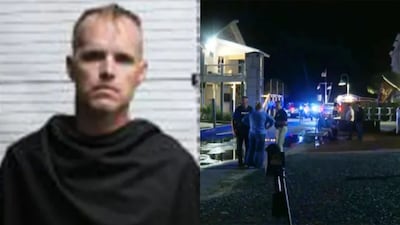 Suspect identified as Nigel Max Edge | Image: X