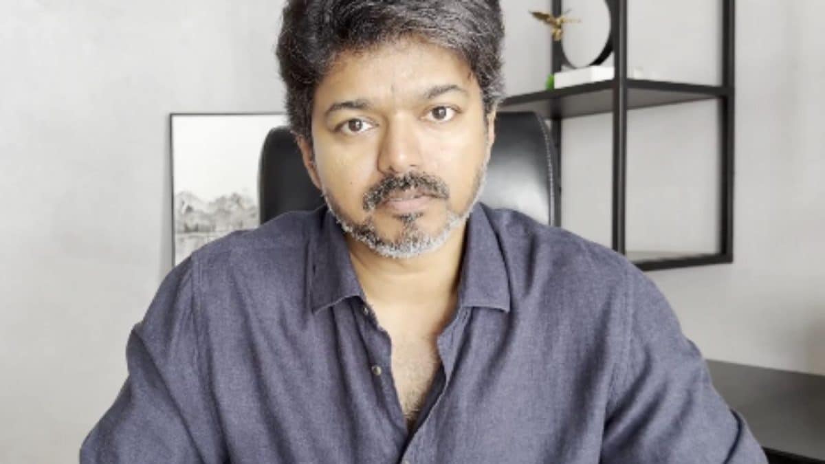 <div>'Did Nothing Wrong': Vijay Breaks Silence On Karur Stampede, Says He'll Meet Victims' Families</div>