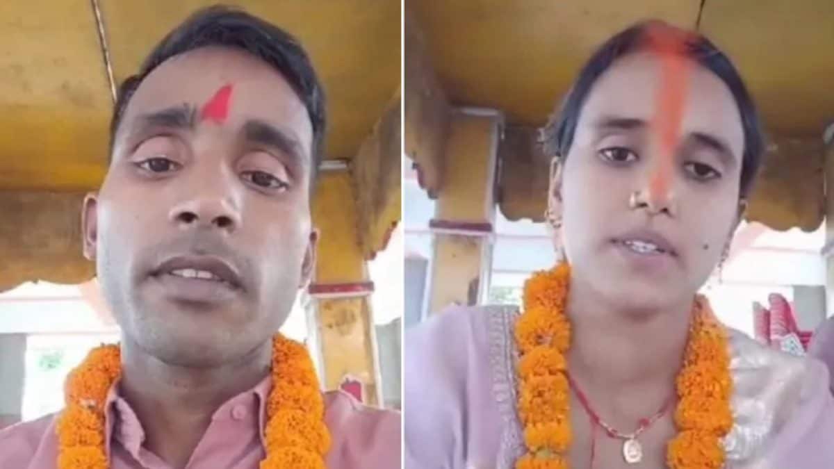 Bihar Student Marries Coaching Teacher, Seeks Protection In Viral Video
