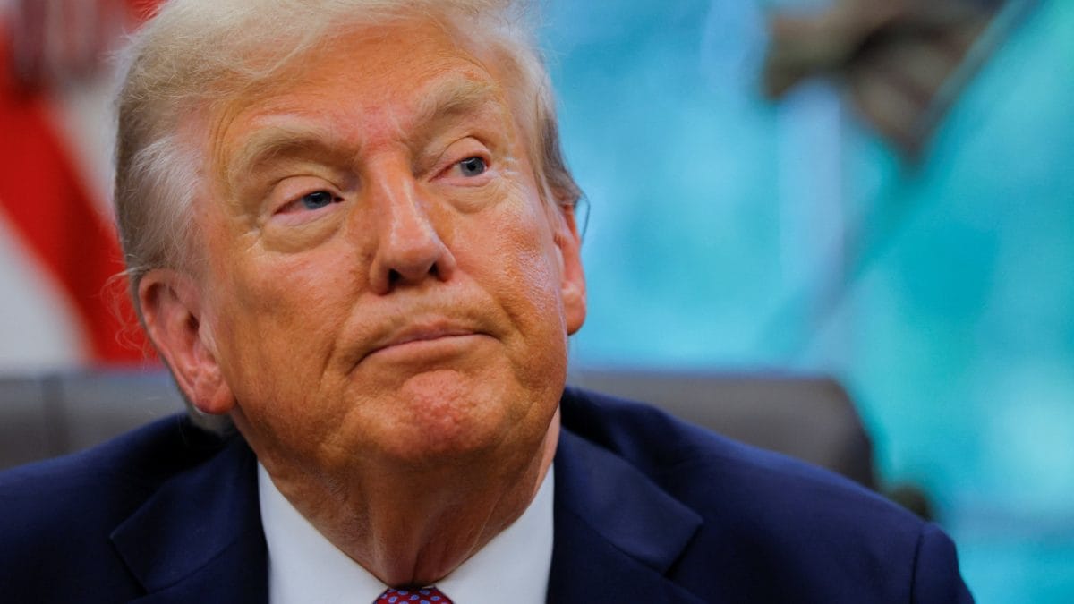 <div>‘Trump Realised He Was Wrong To Expect India's Surrender’: Ex-Diplomat Decodes US' Softened Tone</div>