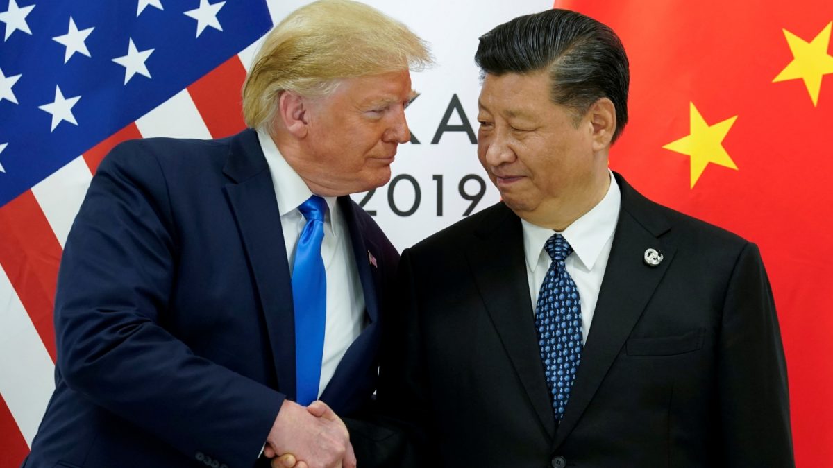 <div>Trump Likely To Visit South Korea In October, Bilateral With China's Xi On Cards: Report</div>