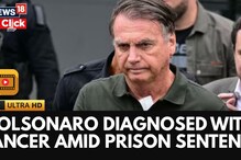 Brazil’s Bolsonaro diagnosed with skin cancer amid 27-year coup conviction