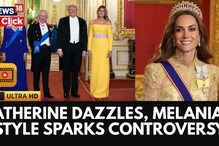 Best and worst looks from Trumps UK state visit 