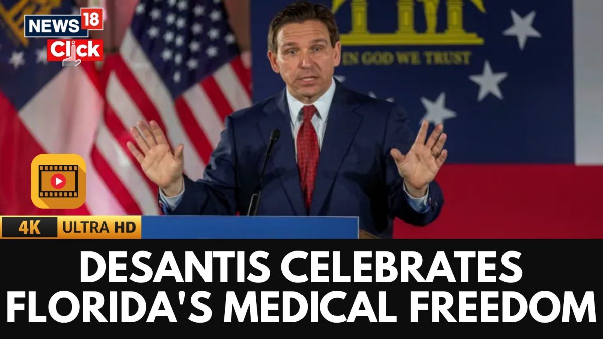 DeSantis Administration Seeks to End Vaccine Mandates in Florida