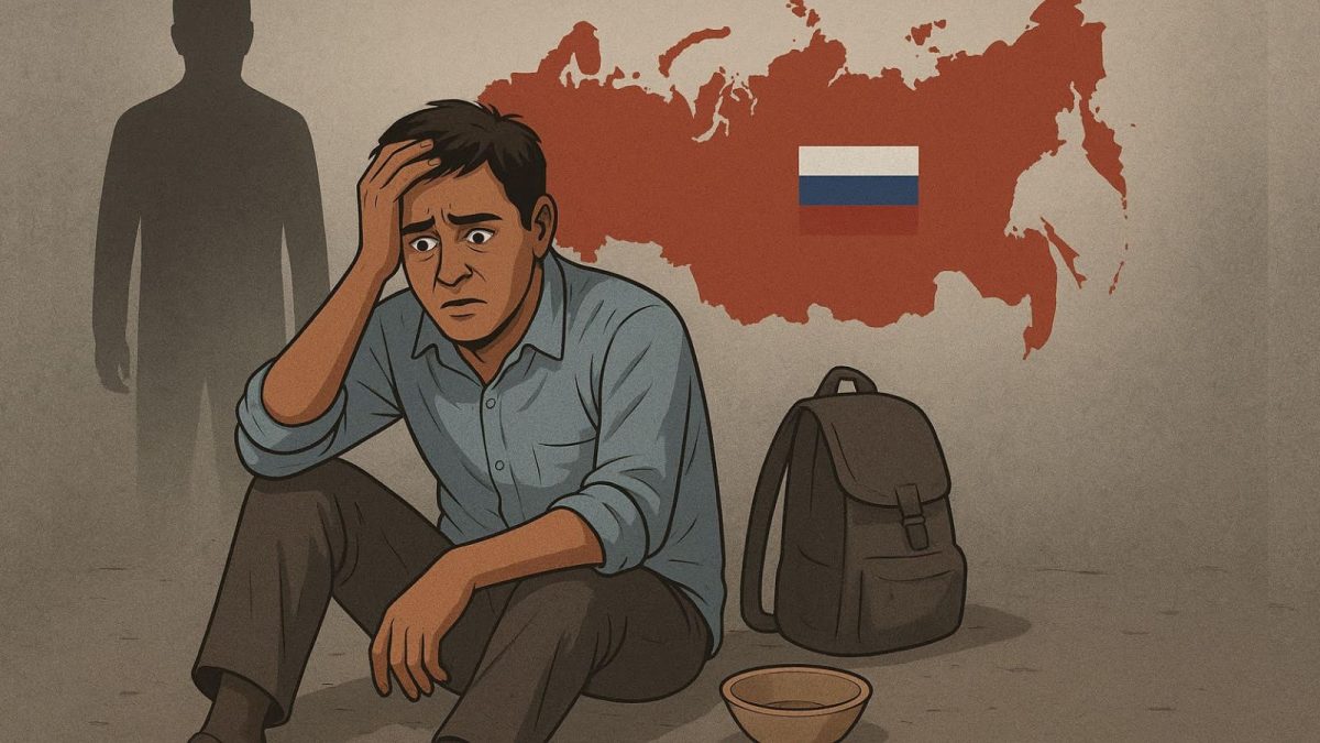 UP Job Seekers Lured To Russia, Cheated Of Rs 4.5 Lakh And Then Left Without Food, Shelter