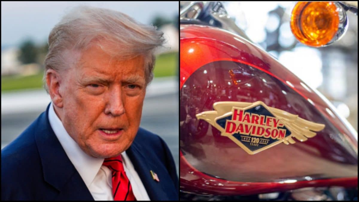 <div>Trump Claims Tariffs Killed Harley-Davidson In India. Here's What Actually Drove The Iconic Brand Out</div>