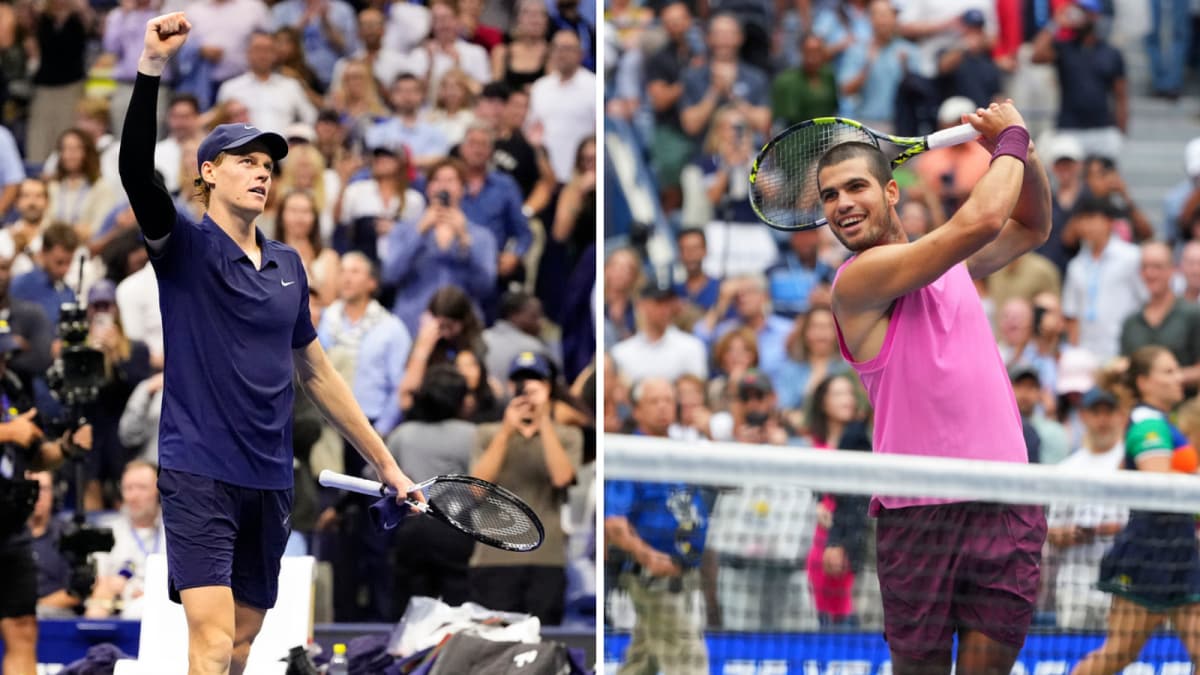 Sinner v Alcaraz In Turin: One Last Match To Decide The Undisputed World No.1