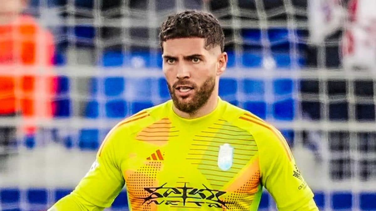 Luca Zidane Switches National Team to Algeria