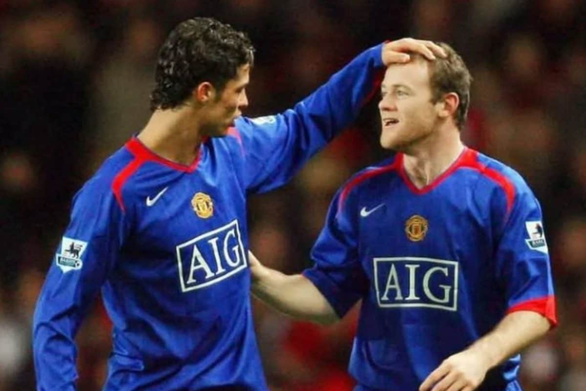 'People Think I Hate Him, But...': Wayne Rooney Clears Air On Cristiano Ronaldo Rivalry