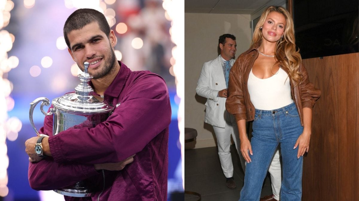 'Brookaraz?' Carlos Alcaraz And Brooks Nader Dating? Model's Sister