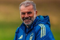 'Honoured, Humbled, Determined': Ange Postecoglou Promises Exciting Times At Nottingham