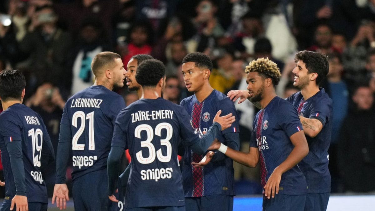 Ligue 1: PSG Reclaim Table Top With Auxerre Win, Lorient Shock For Monaco