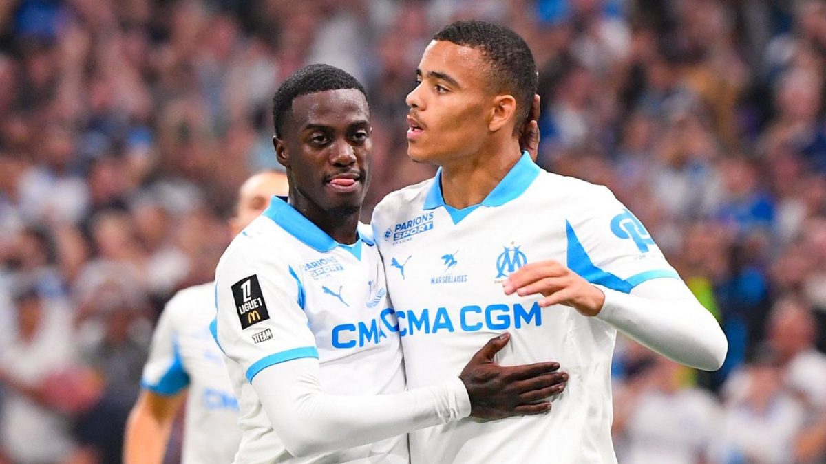 Marseille Dominates Lorient in Ligue 1 Match