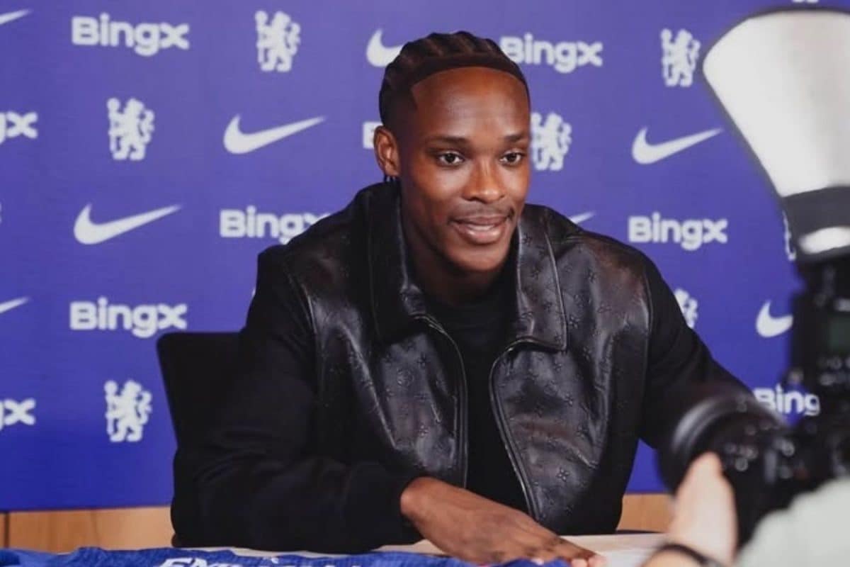 Strasbourg Skipper Emmanuel Emegha To Move To Chelsea Next Year