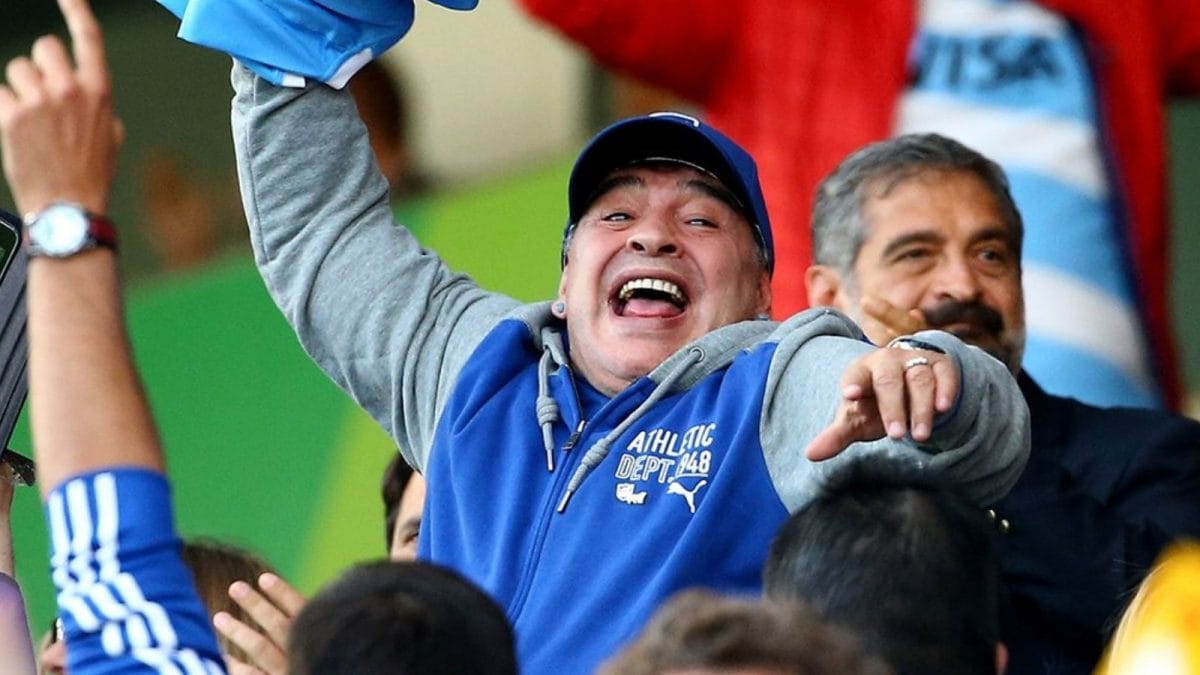 Court Seizes Assets of Maradona's Lawyer, Sisters Over Fraud