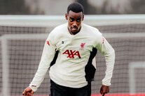 Alexander Isak Left Out Of Liverpool Squad For Burnley Encounter