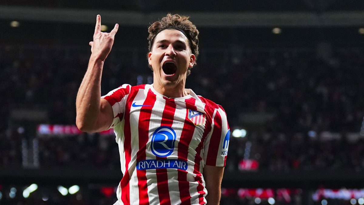 Alvarez's Hat-Trick Leads Atletico Madrid to Victory