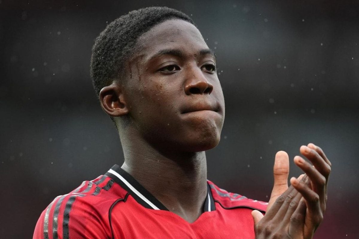 'Habla Espanol?': Kobbie Mainoo Learning Spanish Amid Speculations Around Manchester United Future
