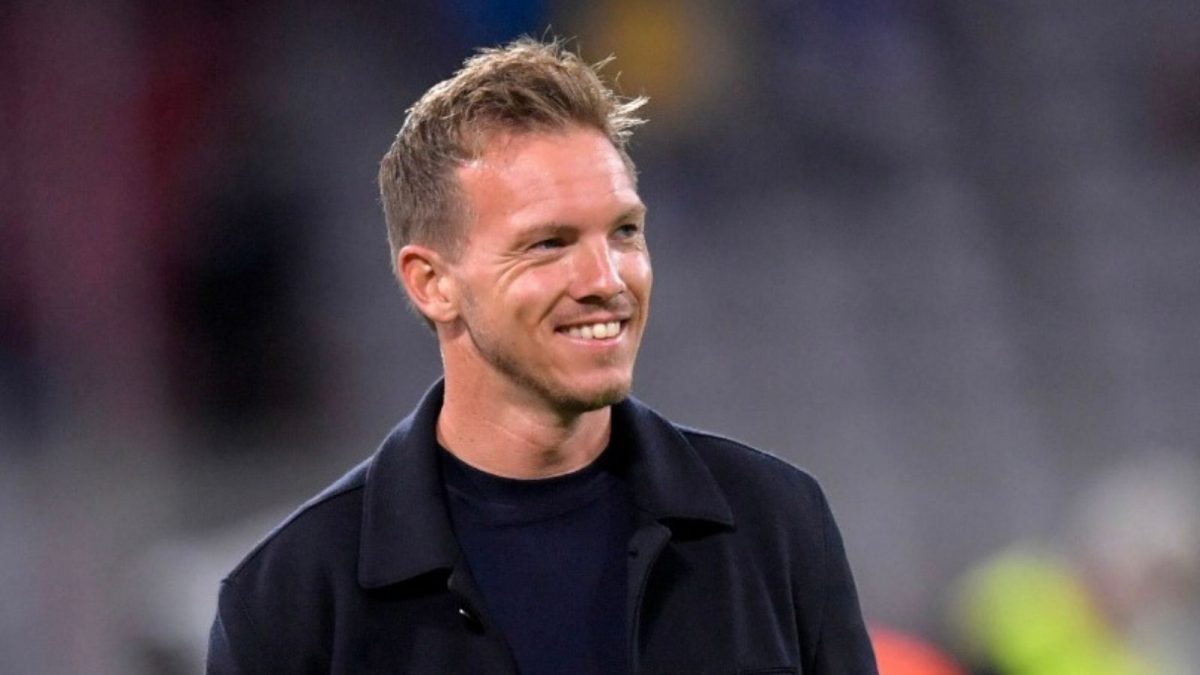Nagelsmann Supports Wirtz Amidst Challenges at Liverpool
