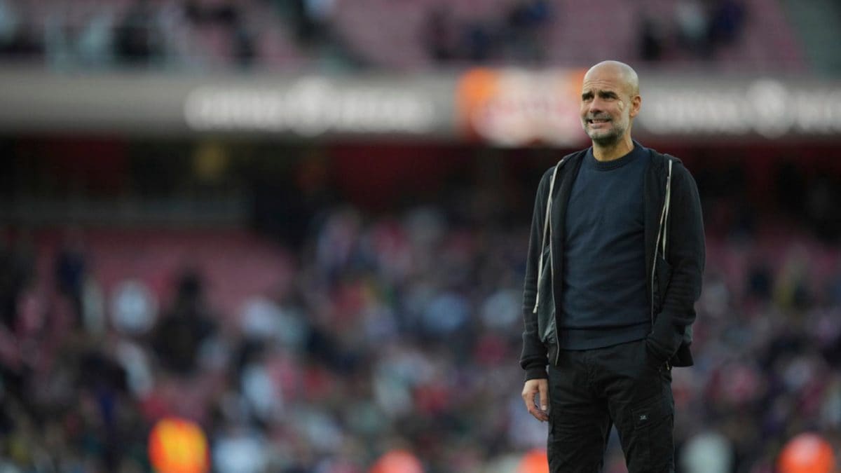 'Real Madrid Has Not Been My Biggest Challenge'! Guardiola Names Biggest Hurdle He Has Come Up Against!