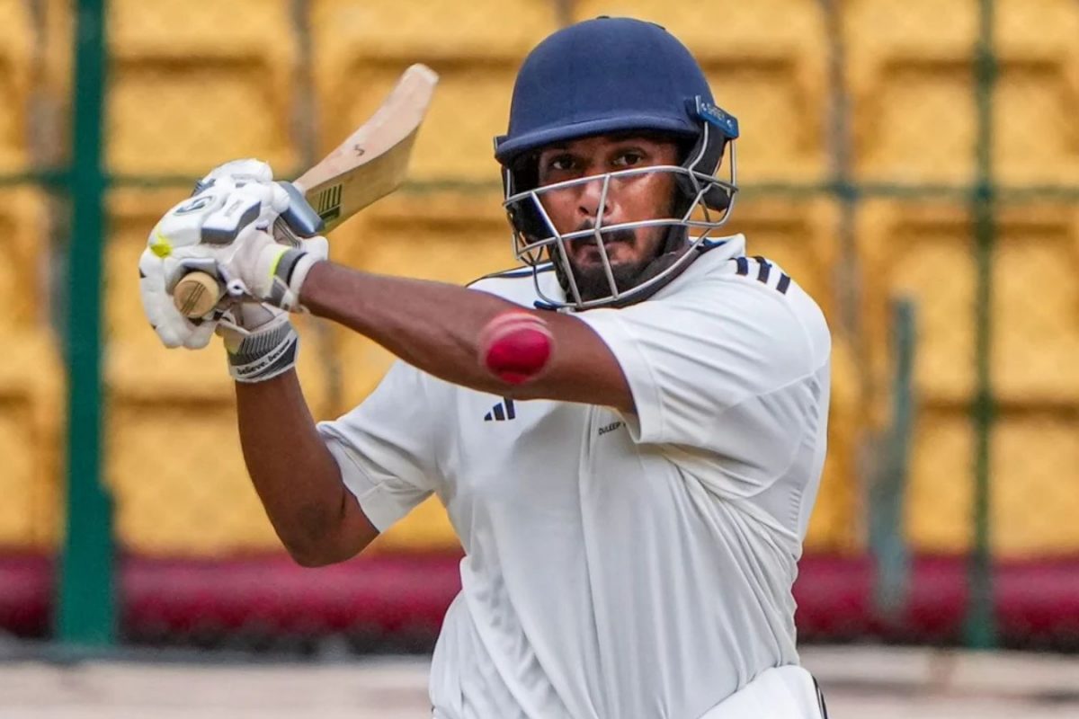 South Zone Vs Central Zone Duleep Trophy Final Day 4 Highlights: SZ All Out For 426 In 2nd Innings, CZ Need 65 To Win