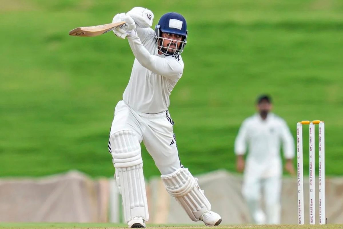 South Zone Vs Central Zone Duleep Trophy Final Day 5 Highlights: Yash Rathod Takes CZ To Title Win