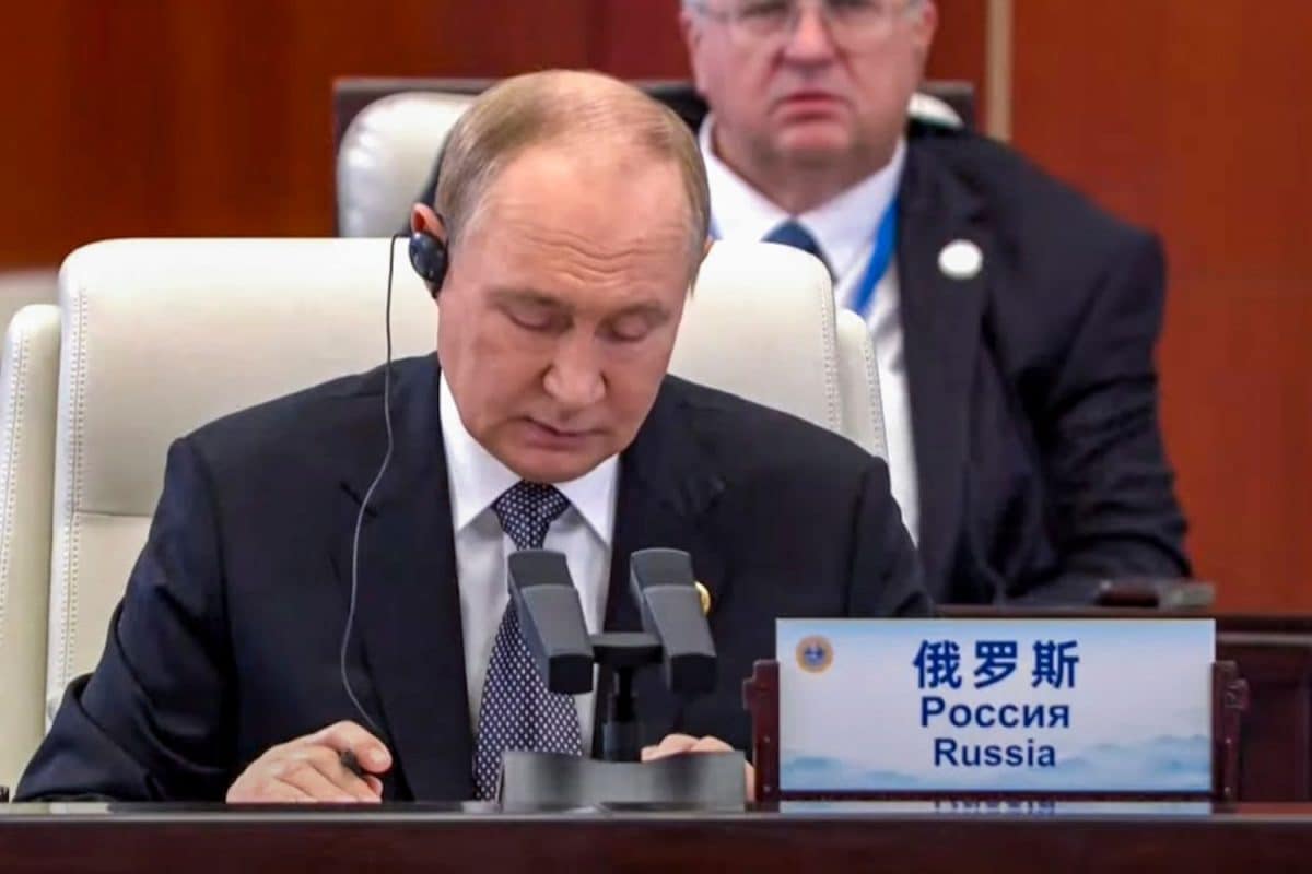 Putin Praises India Economy After Trump Jibe