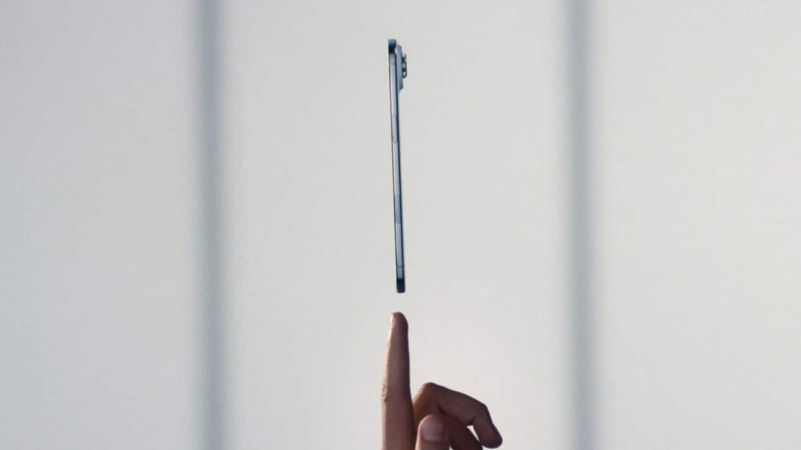 iPhone Air Design