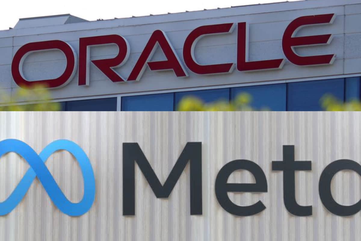 Oracle, Meta In Negotiations For $20 Billion AI Cloud Agreement: Report
