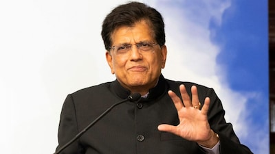 Union Commerce Minister Piyush Goyal (Image: PTI/File)