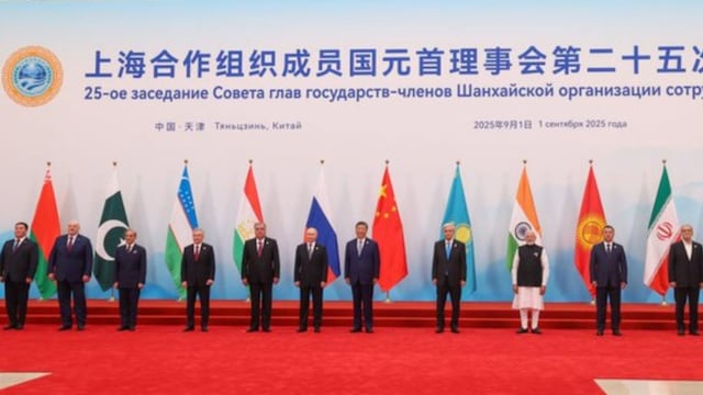 SCO Summit Day 2 LIVE Updates