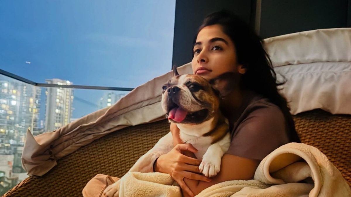Pooja Hegde Takes Rest to Recover from Illness