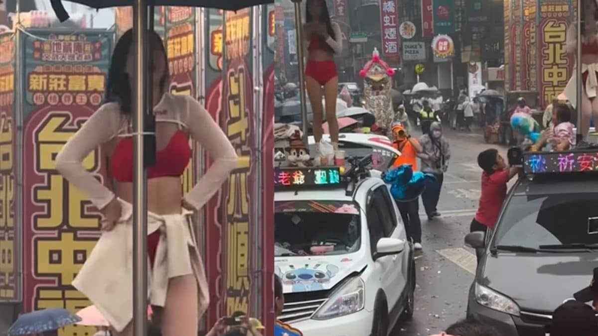 Taiwan's Funeral Strippers: Tradition, Controversy, and Culture