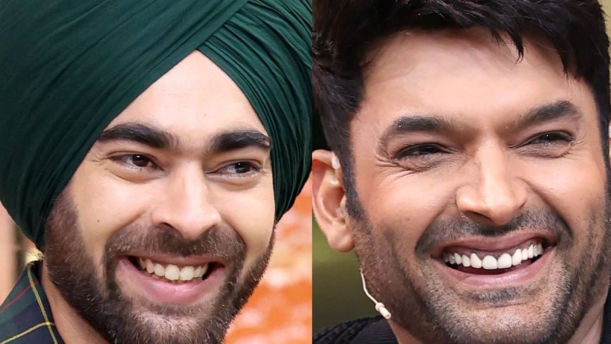 Kapil Sharma Roasts Actor Manjot Singh on 'The Great Indian Kapil Show'