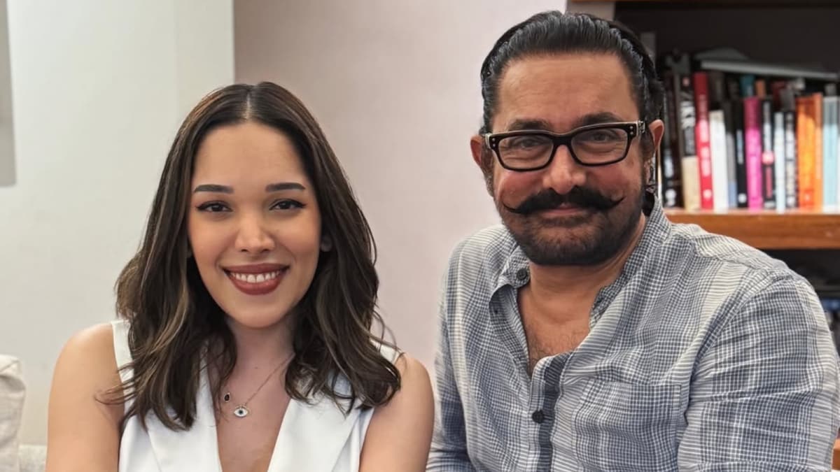 Trinetra Haldar and Aamir Khan Discuss Show's Impact