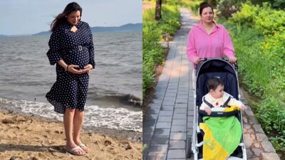 Neha Arora shared how South Korea supports new mothers with generous cash benefits. (Instagram/@mylovefromkorea17)