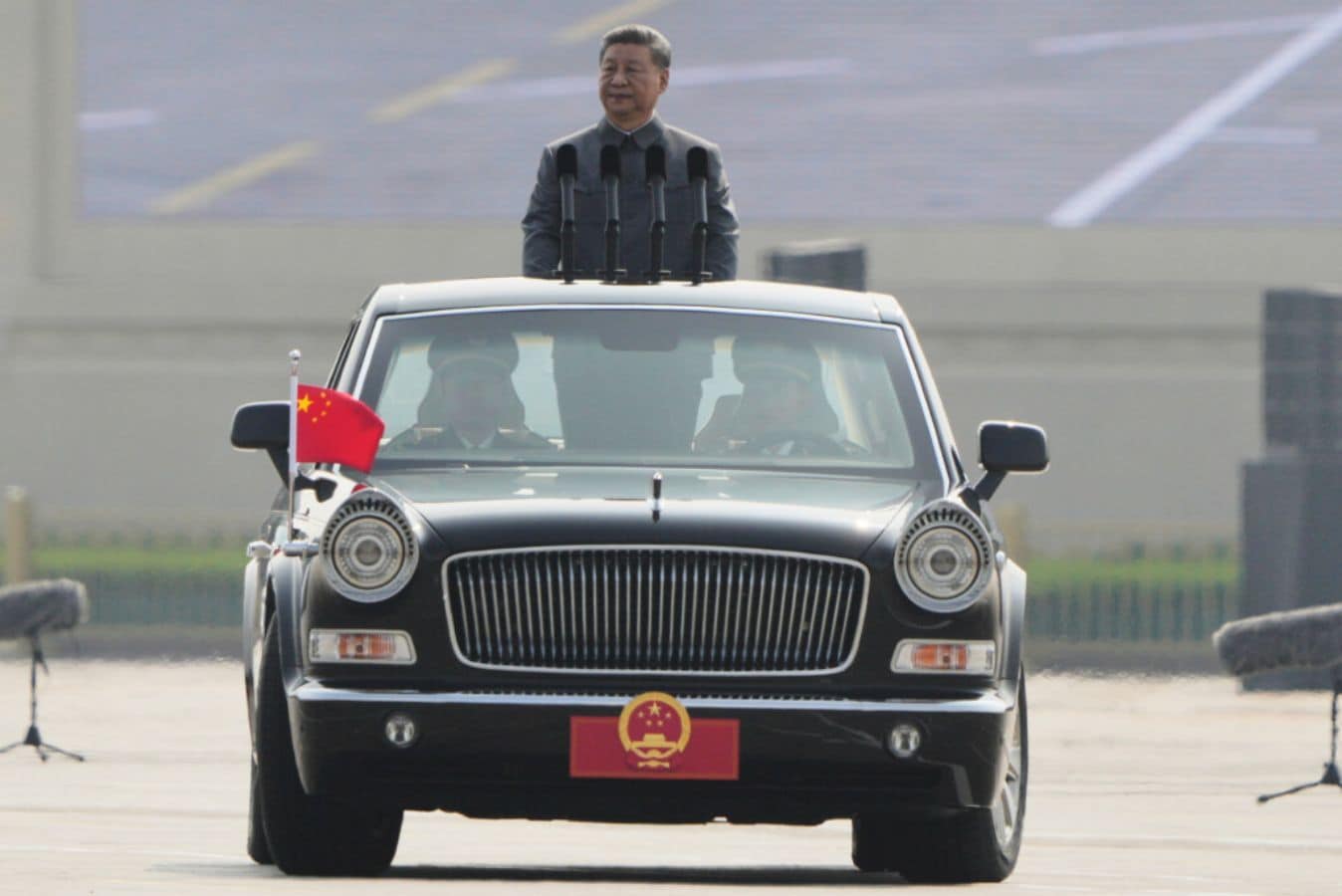 In a dramatic show of military might, China held one of the largest and most sophisticated parades in its history on Wednesday, September 3, unveiling a broad range of advanced weaponry that experts say could reshape the strategic balance in the Indo-Pacific and beyond. In a dramatic show of military might, China held one of the largest and most sophisticated parades in its history on Wednesday, September 3, unveiling a broad range of advanced weaponry that experts say could reshape the strategic balance in the Indo-Pacific and beyond.