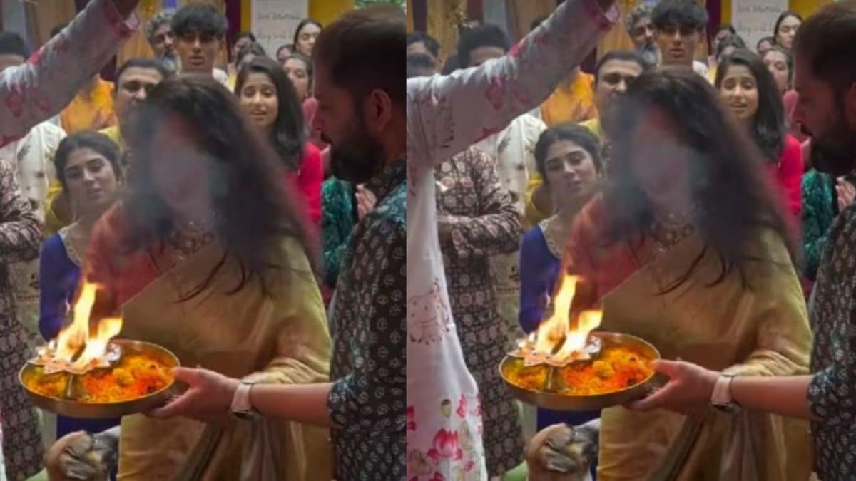 Rupali Ganguly And Team Dance Their Hearts Out On Anupamaa Set