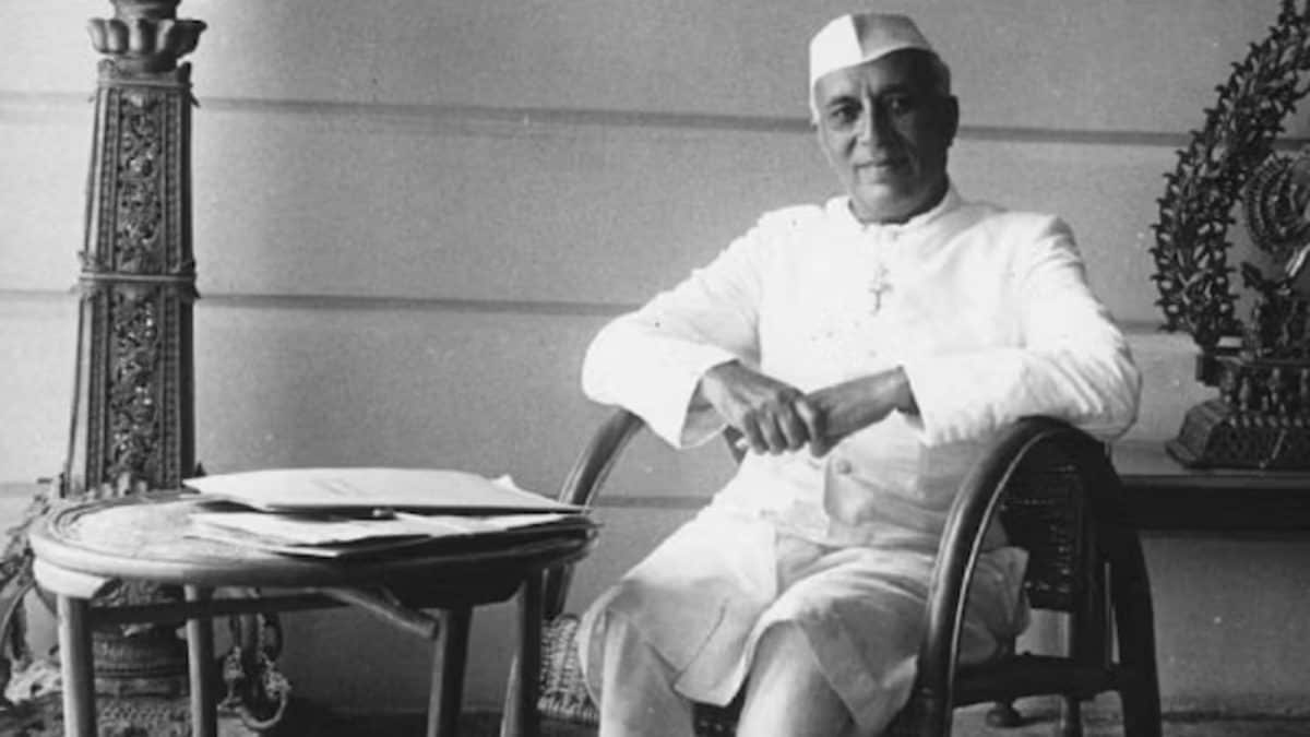 <div>Jawaharlal Nehru's Lutyens' Bungalow Sold For Rs 1,100 Crore, Here's Who Bought It</div>