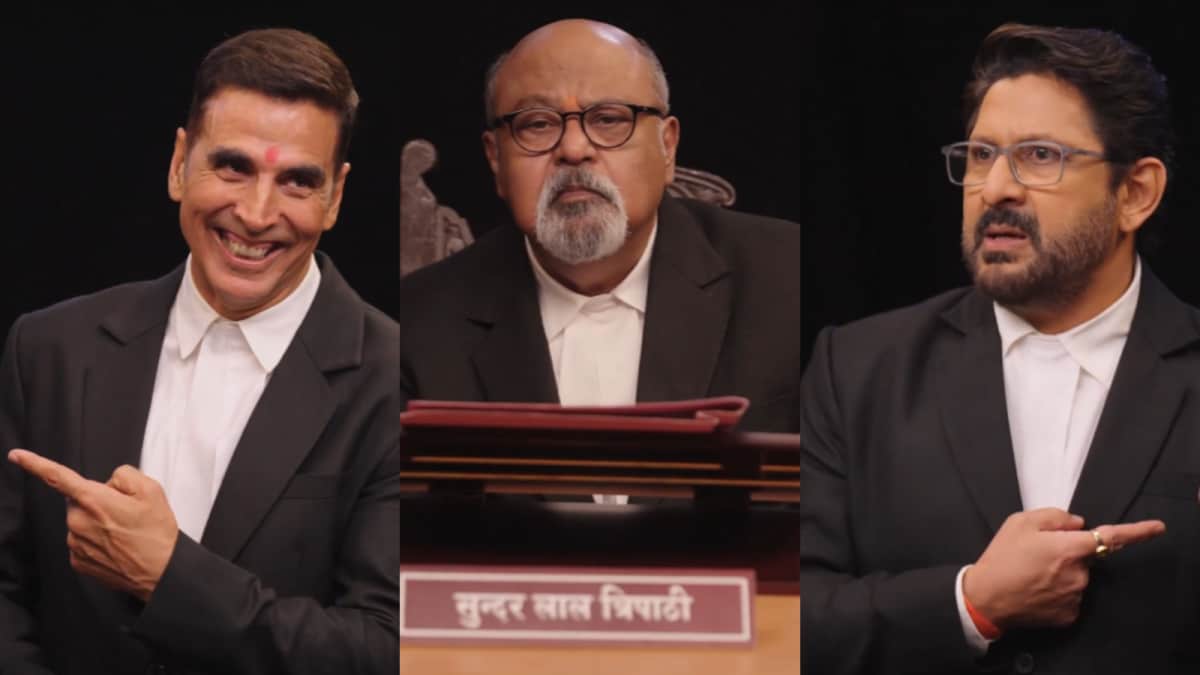 Jolly LLB 3 Trailer: Kanpur and Meerut Launch