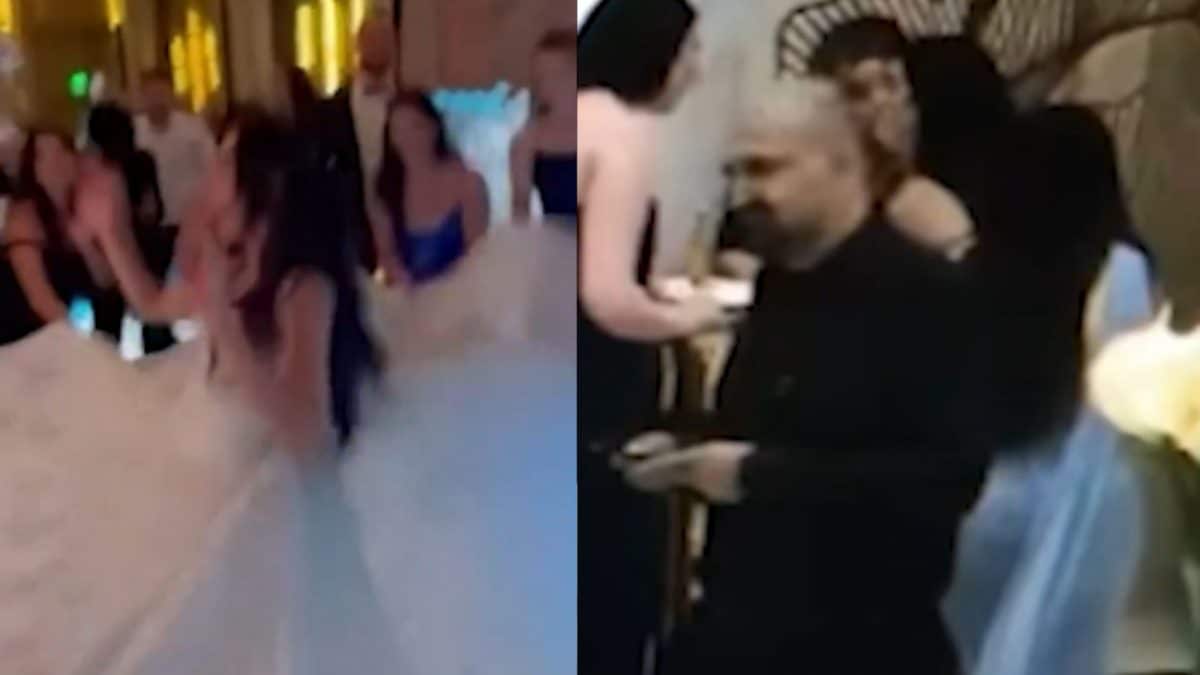 Wedding Gift Box Stolen: Couple's Celebration Turns Into Nightmare
