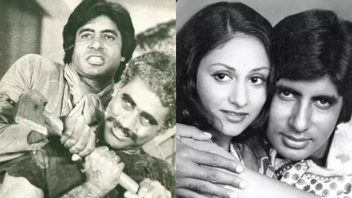 Puneet Issar's Punch Caused Amitabh Bachchan's Hospitalization, Jaya's Reaction