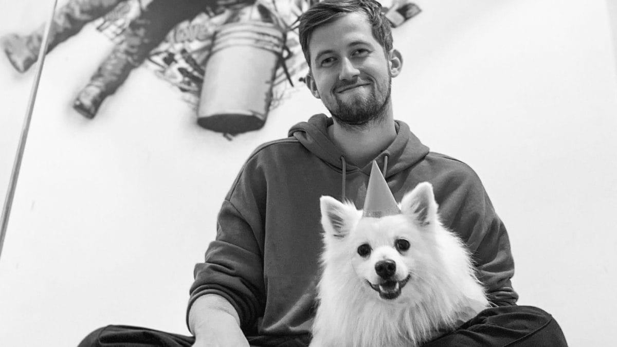 Alan Walker's Dog Happy Dies, Fans Offer Condolences