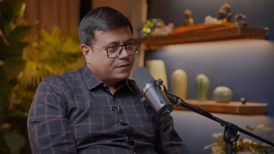 Dr Niraj Rai is Genetics Expert and Population Genomics Researcher. (Photo Credit: YouTube)