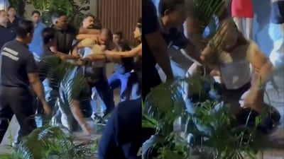 Cops launched a probe into the matter | Image: X
