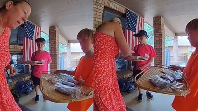 ‘OMG, We Are Rich’: US Boys’ Door-To-Door Cookie Sale Turns Into Viral