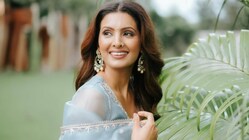 Geeta Basra stars in Mehar with Raj Kundra.