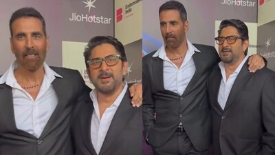 Arshad Warsi returns to Bigg Boss stage after 18 years. (Photo Credit: Instagram)